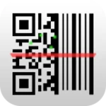 barcode scanner android application logo